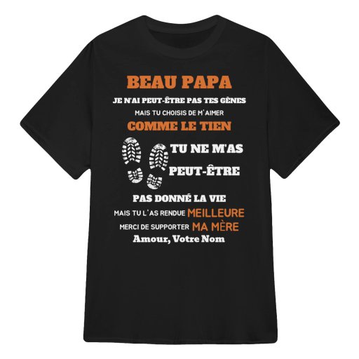 Beau Papa